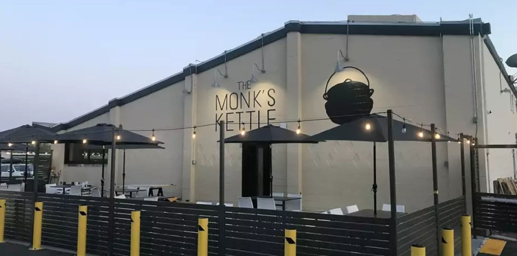 The Monk's Kettle San Rafael
