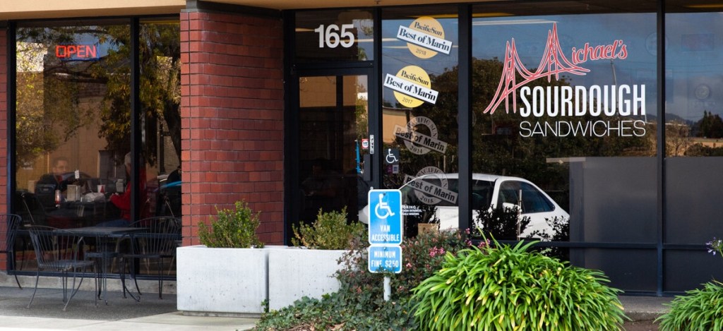 Michael's Sourdough San Rafael