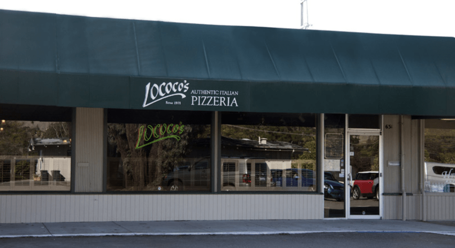 Lococo's Pizza San Rafael