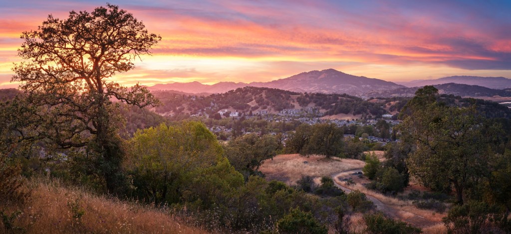 Novato, California Marin County