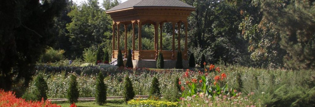 Dushanbe Botanical Gardens