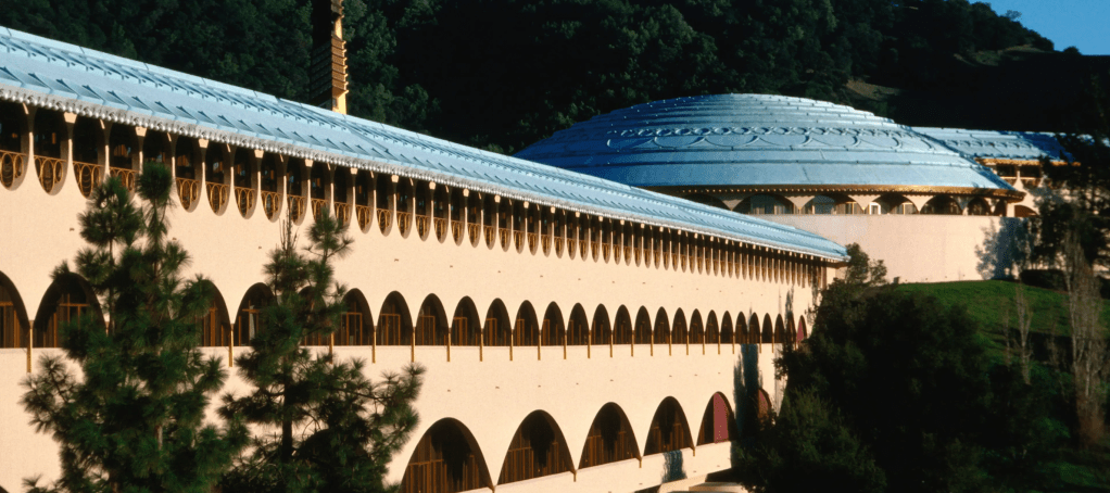 Marin County Civic Center