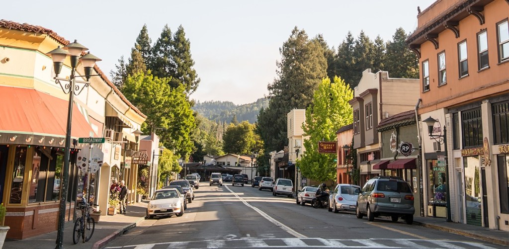 What to eat, see, and do in Fairfax and San Anselmo